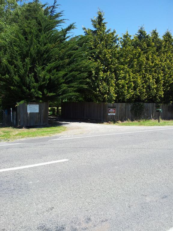 Cavendish Farm Villa Kaiapoi Exterior foto