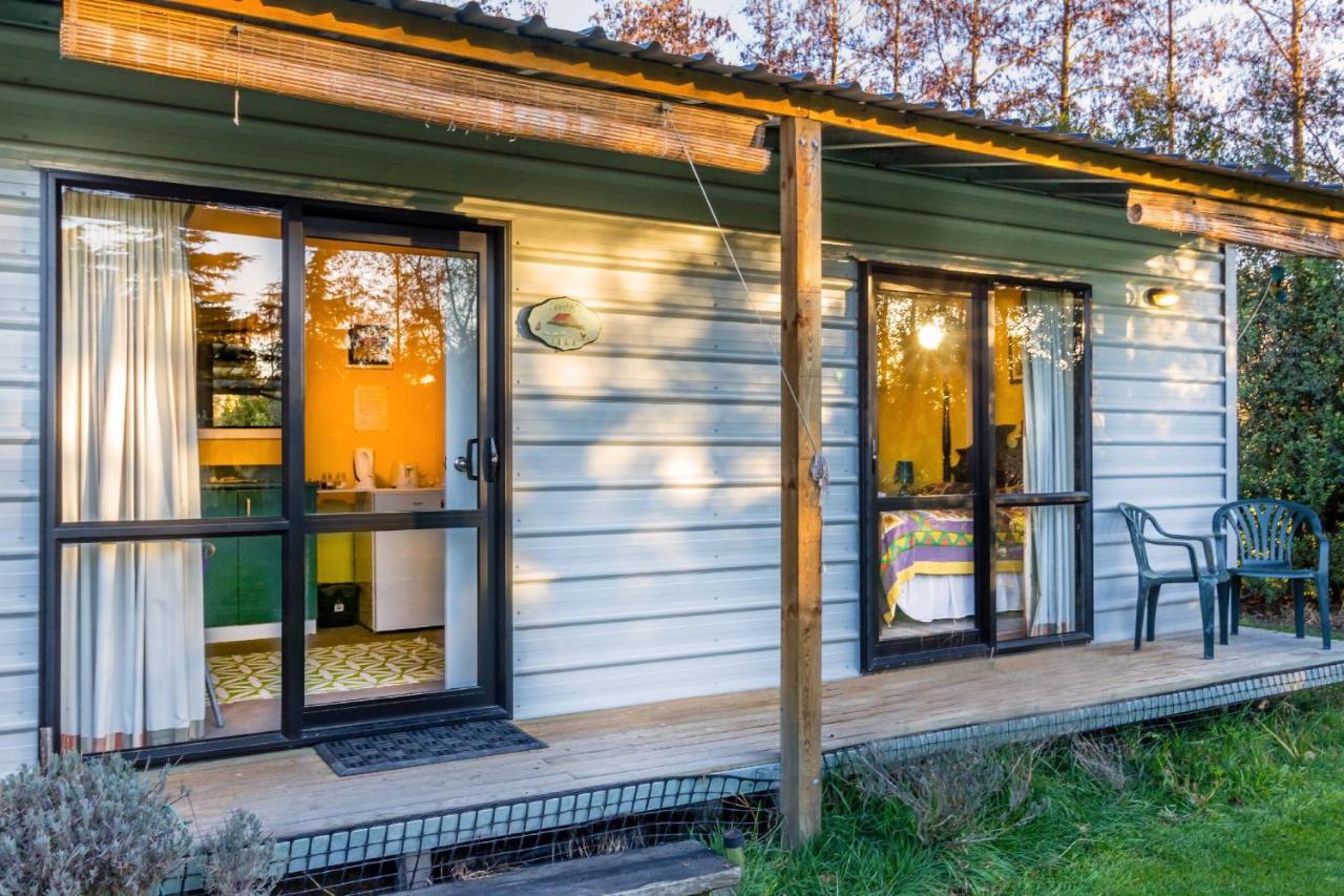 Cavendish Farm Villa Kaiapoi Exterior foto